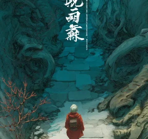 悬疑题材漫画雾隐调查科封面